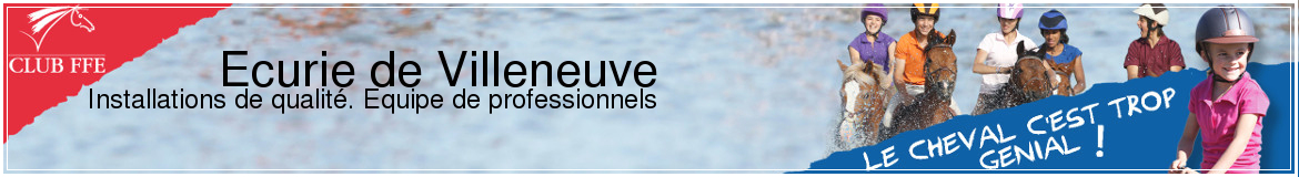 Ecurie de Villeneuve